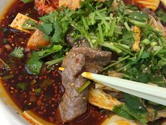 -成都你六姐·牛肉冒菜·麻辣香锅(长泰广场店)
