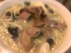 腰花煨面-花园茶楼(兴城西路店)