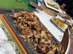 -大汗行宫园林餐厅