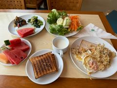 -曼谷拉差达绿宝石酒店