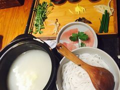 -云海肴·汽锅鸡·云南菜(天津国金汇店)