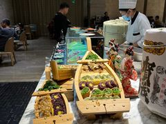 -沈阳和平艾美酒店新食谱西餐厅