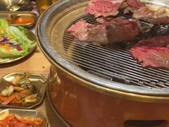 -闻老头·菊花炭烤肉(D11店)