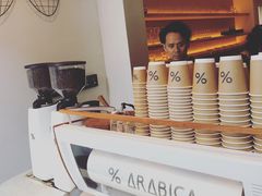 -% Arabica(京都东山店)