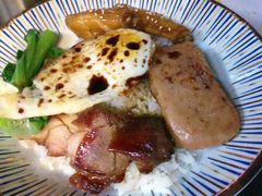 龙记四宝饭-龙记·香港茶餐厅(海上世界店)