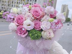 -田园花舍花店(北城未来实体店)