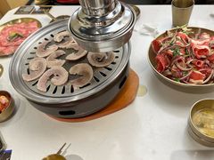 -权金城·炭火烤肉(北京联想桥店)