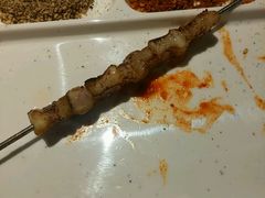 烤五花肉-丰茂烤串(钦州北路店)