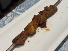 -巴扎美食·新疆菜·西域歌舞表演餐厅(新疆大厦店)