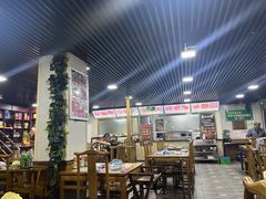-马记伊源斋涮肉·清真菜(百子湾店)