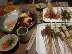-来蜀乾串串香(北京总店)