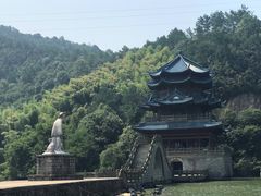 -严子陵钓台(富春江小三峡)