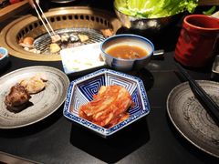 -山川小町·极番烧肉(新地假日广场店)