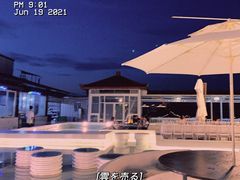 -天台水上烧烤