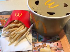 -麦当劳(大栅栏店)
