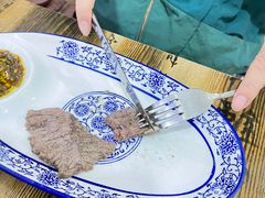 -强记清汤黄牛肉·刀叉牛肉火锅(个旧店)