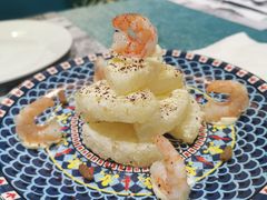 尼罗河菠萝虾球-苏坦土耳其西餐厅(玉林店)