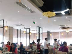 大堂-點無缺茶楼·海鲜酒家(世博店)