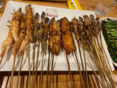 -木屋烧烤(岗顶二店)