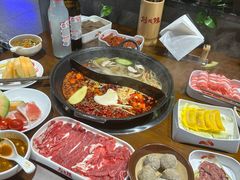 -刘火辣老火锅(光谷店)