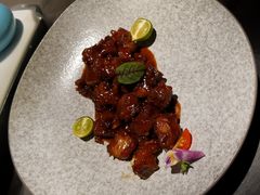 糖醋小排-老头儿油爆虾·1987杭州烟火味(湖滨银泰in77D区店)