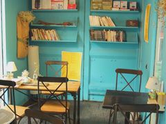 -灯塔咖啡馆BOOK·Coffee Shop