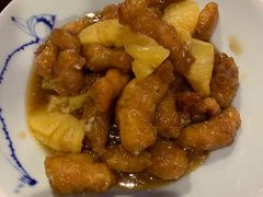老醋里脊-醉长安(南门总店)
