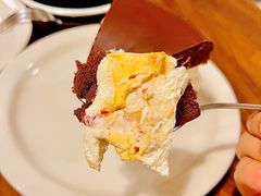 -black rainbow coffee
