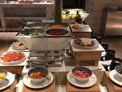 -中航泊悦酒店·云庭咖啡厅(虹桥机场T2店)
