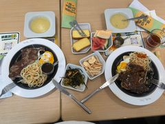 -豪客来牛排(中华城店)