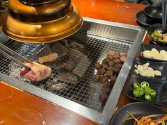 -肉甲韩国木炭烤肉(新壹街1店)