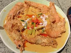咖喱皇大虾-Home Thai·泰谣(王府井apm店)
