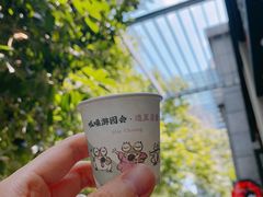 -茶颜悦色(花园道店)