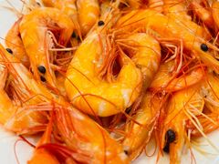 白灼虾-新享乐海鲜(翠华路店)