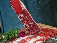 -贺野·自助炭火烤肉(紫藤路店)