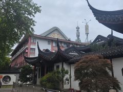 -上海醉白池公园