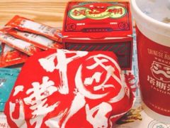 -塔斯汀中国汉堡(江大南路店)