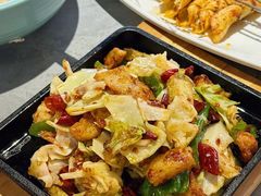 -鼎原力量东北吊炉烧烤(幸福街店)