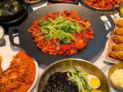 -朴鲸家正宗韩国料理(福田店)
