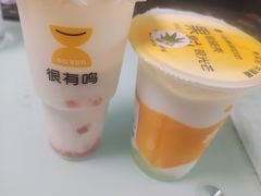 -一鸣真鲜奶吧(星光广场店)