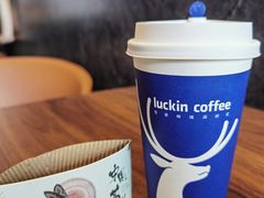 -瑞幸咖啡(大连罗斯福广场一层店)