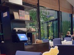 靠窗位-拉蒂娜·巴西牛排馆 Latina·Brazilian Steakhouse(陆家嘴旗舰店)