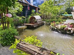 -花溪雨·森林餐厅(石基店)