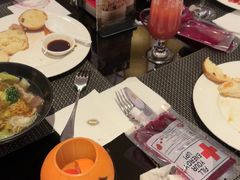 -上海锦江汤臣洲际大酒店壹阶层