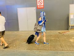 -东浩兰生上海世博展览馆