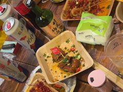 -为民烧烤吧.自贡爆炒菜(收录10年好店)