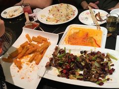 -午月海鲜烧烤酒店(不老街店)