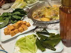 -撒拉人家.酸菜牦牛肉火锅