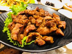 -朴大人炭烤·韩国料理(奥帆中心海尔洲际店)