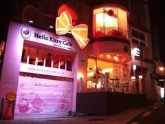 -Hello Kitty Cafe(弘大店)